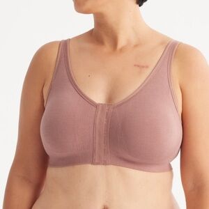 Knix Ultra Soft Front Closure Bra